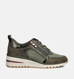 DAMES Marco Tozzi Veterschoenen