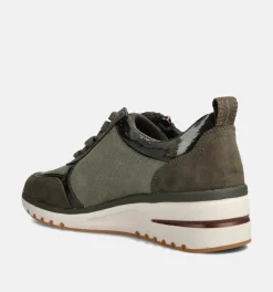 DAMES Marco Tozzi Veterschoenen