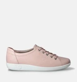 DAMES ECCO Veterschoenen