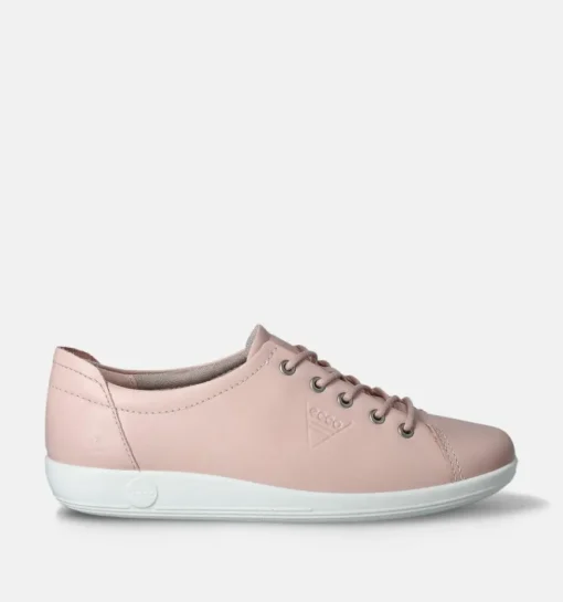 DAMES ECCO Veterschoenen