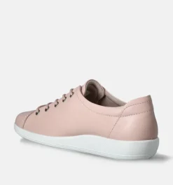 DAMES ECCO Veterschoenen