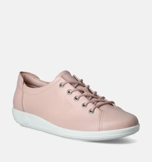 DAMES ECCO Veterschoenen