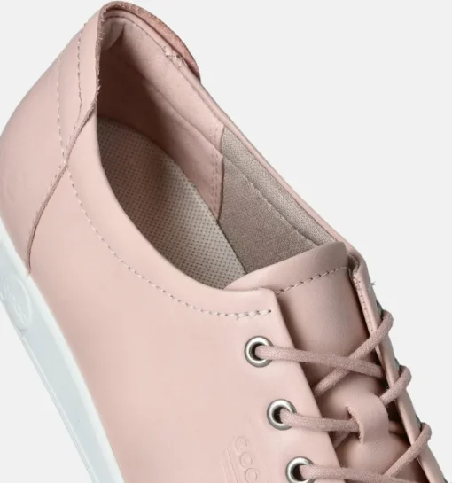 DAMES ECCO Veterschoenen
