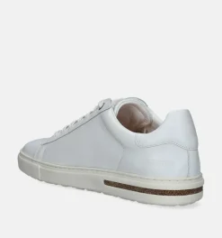 DAMES Birkenstock Veterschoenen wit