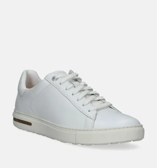 DAMES Birkenstock Veterschoenen wit