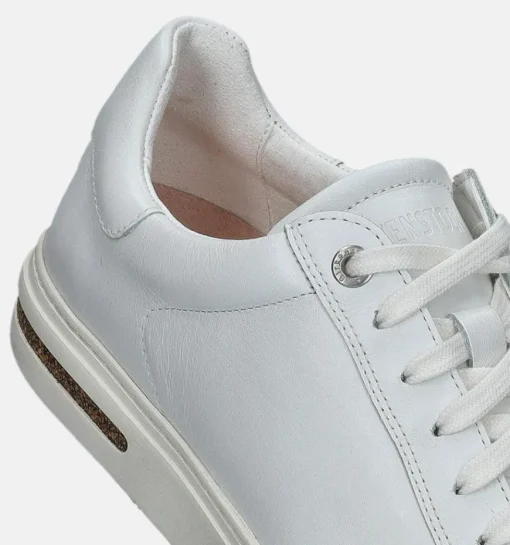 DAMES Birkenstock Veterschoenen wit