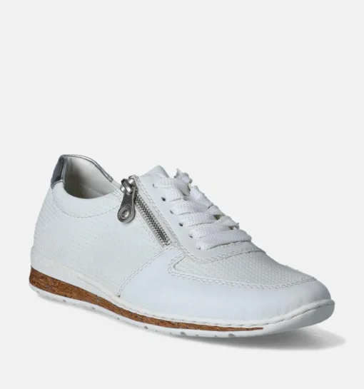 DAMES Rieker Veterschoenen