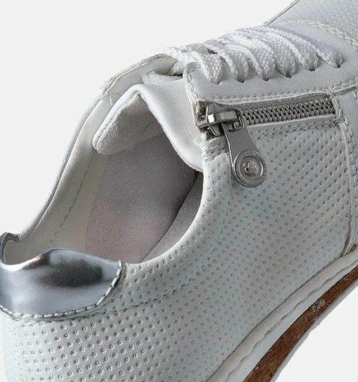 DAMES Rieker Veterschoenen