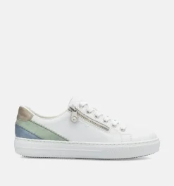 DAMES Rieker Veterschoenen