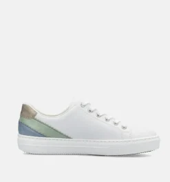 DAMES Rieker Veterschoenen