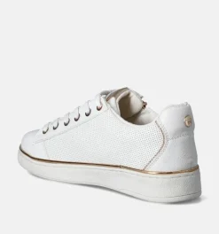DAMES Mustang Veterschoenen