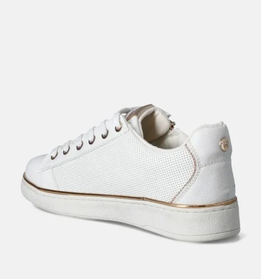 DAMES Mustang Veterschoenen