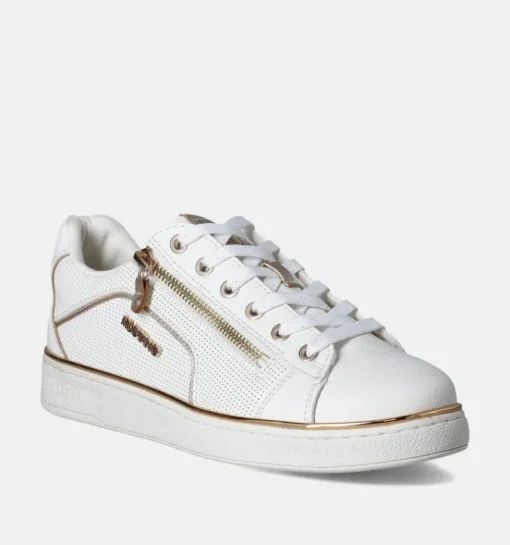 DAMES Mustang Veterschoenen