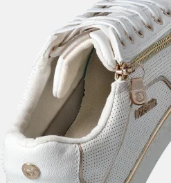 DAMES Mustang Veterschoenen