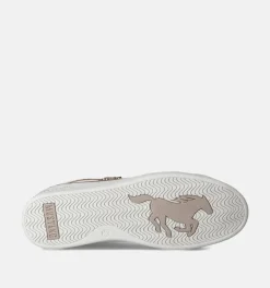 DAMES Mustang Veterschoenen