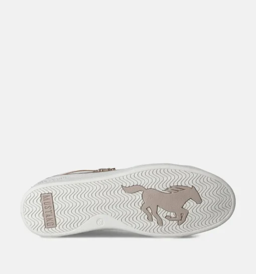 DAMES Mustang Veterschoenen