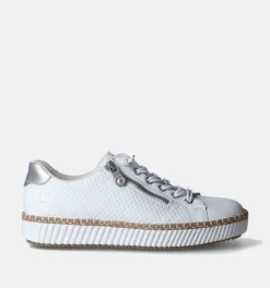 DAMES Rieker Veterschoenen