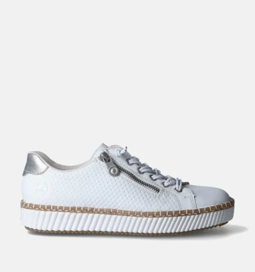 DAMES Rieker Veterschoenen