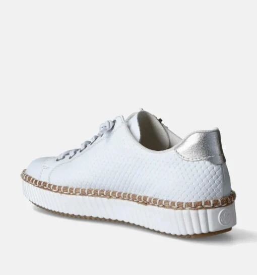 DAMES Rieker Veterschoenen