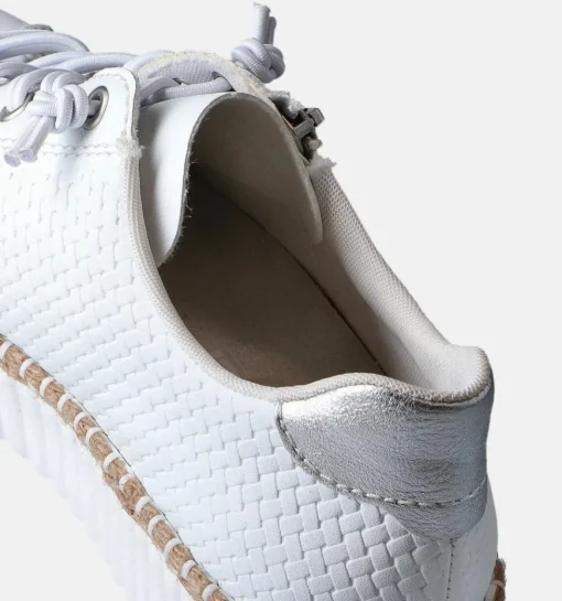 DAMES Rieker Veterschoenen