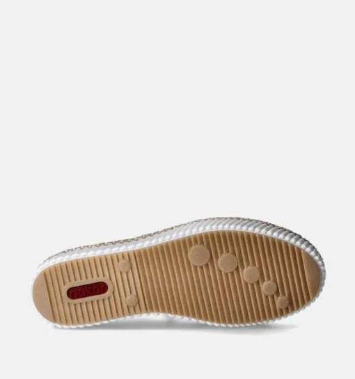 DAMES Rieker Veterschoenen