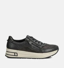 DAMES Rieker Veterschoenen