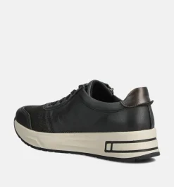 DAMES Rieker Veterschoenen