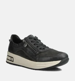 DAMES Rieker Veterschoenen
