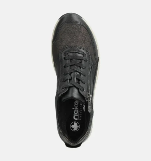 DAMES Rieker Veterschoenen