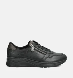 DAMES Rieker Veterschoenen