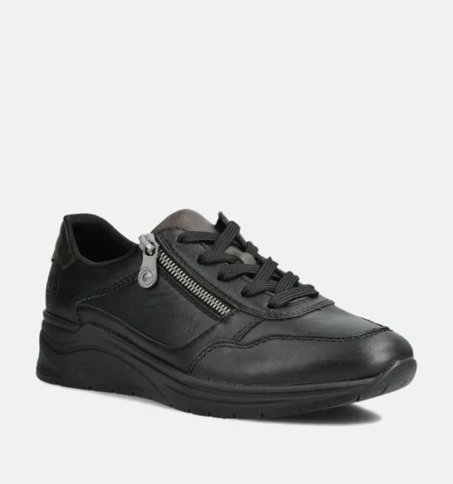 DAMES Rieker Veterschoenen
