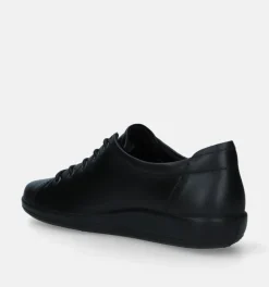 DAMES ECCO Veterschoenen