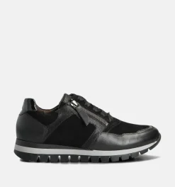 DAMES Gabor Veterschoenen