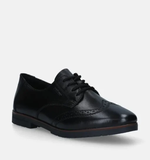 DAMES Rieker Veterschoenen