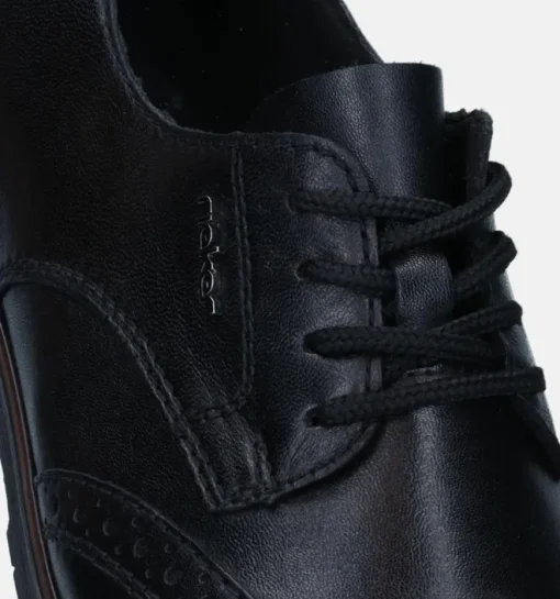 DAMES Rieker Veterschoenen
