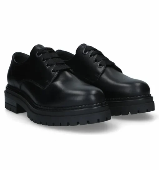 DAMES NeroGiardini Veterschoenen