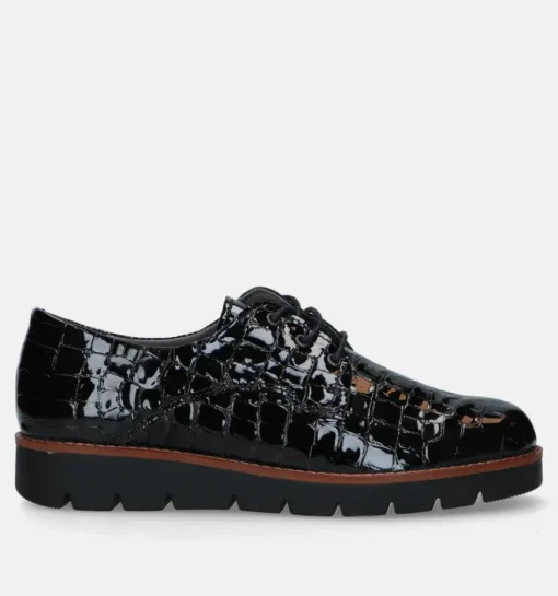 DAMES Solemade Veterschoenen