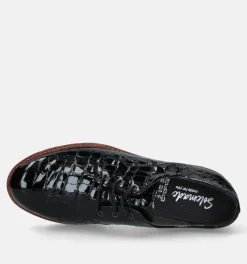 DAMES Solemade Veterschoenen