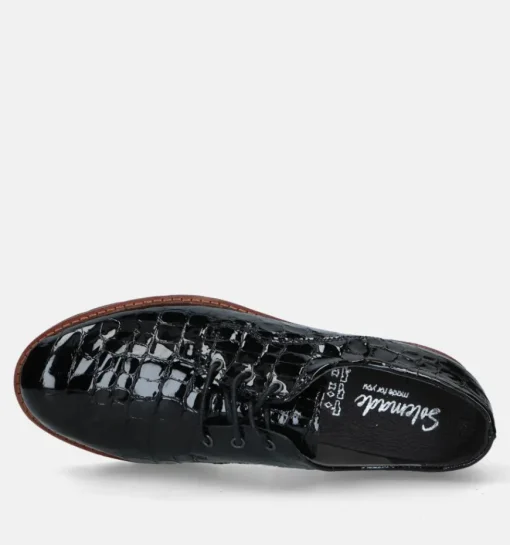 DAMES Solemade Veterschoenen