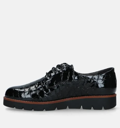 DAMES Solemade Veterschoenen