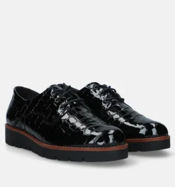 DAMES Solemade Veterschoenen