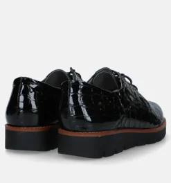 DAMES Solemade Veterschoenen