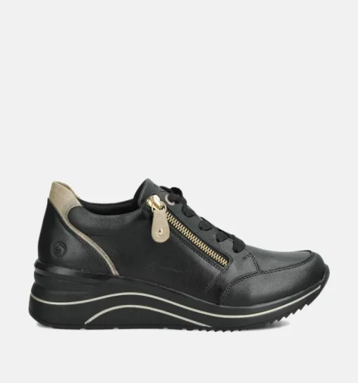 DAMES Remonte Veterschoenen
