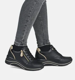 DAMES Remonte Veterschoenen
