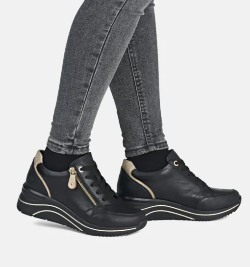 DAMES Remonte Veterschoenen