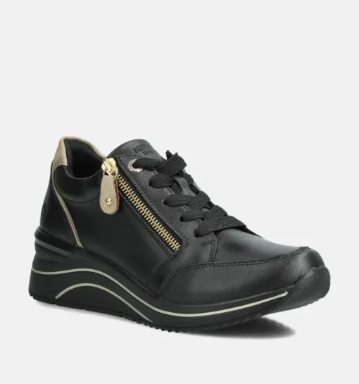 DAMES Remonte Veterschoenen