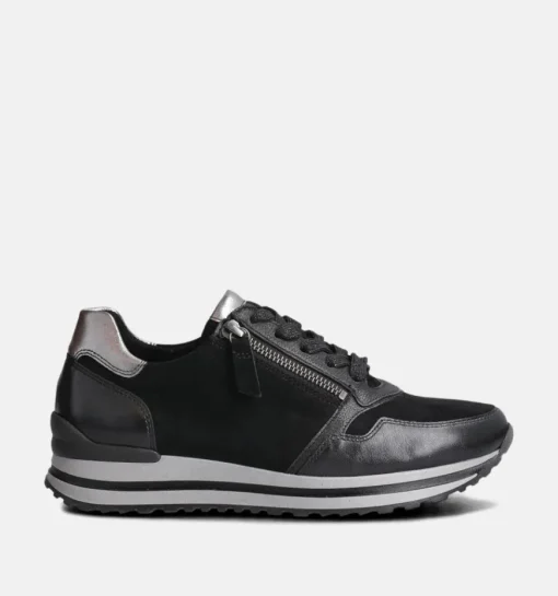 DAMES Gabor Veterschoenen