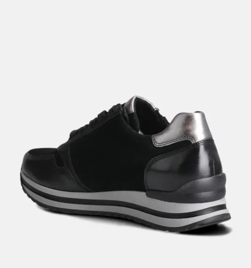 DAMES Gabor Veterschoenen
