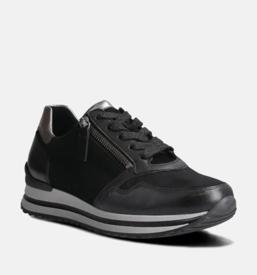 DAMES Gabor Veterschoenen