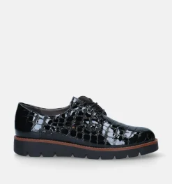 DAMES Solemade Veterschoenen